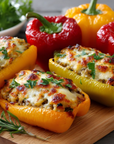 Country Style Stuffed Peppers