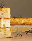 Schiacciata Bread (Sicilian Focaccia Bread)