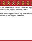 Country Style Stuffed Peppers