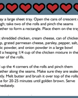 Chicken Pockets