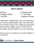 Kate's Crepes
