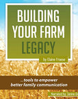 Private Farm Meeting with Elaine Froese