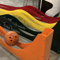 Roller Bowler Lanes - The MAiZE