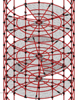 NetForm Round Chimney Climber