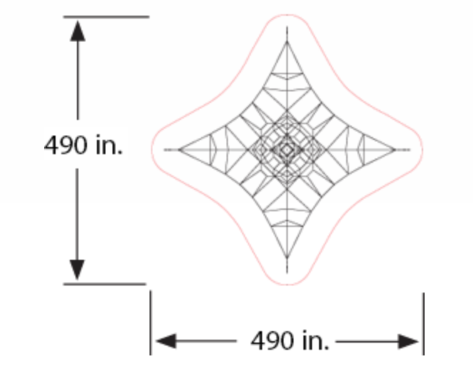 Spider Pyramid 6-4 – The MAiZE