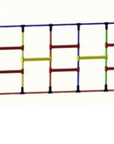 Climbing Rungs- Tarzan Climb (4591-12)