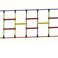 Climbing Rungs- Tarzan Climb (4591-12)