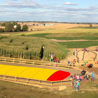 Jumbo Jumper Deposit - The MAiZE