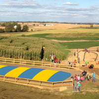 Jumbo Jumper Deposit - The MAiZE