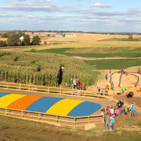 Jumbo Jumper Deposit - The MAiZE