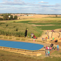 Jumbo Jumper Deposit - The MAiZE