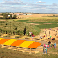 Jumbo Jumper Deposit - The MAiZE