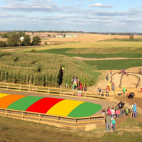 Jumbo Jumper Deposit - The MAiZE