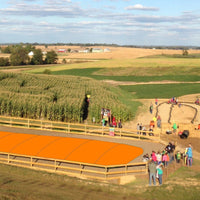 Jumbo Jumper Deposit - The MAiZE