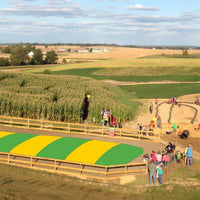 Jumbo Jumper Deposit - The MAiZE