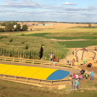 Jumbo Jumper Deposit - The MAiZE