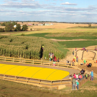 Jumbo Jumper Deposit - The MAiZE