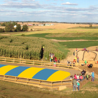 Jumbo Jumper Deposit - The MAiZE