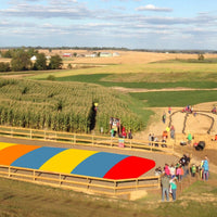 Jumbo Jumper Deposit - The MAiZE