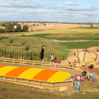 Jumbo Jumper Deposit - The MAiZE