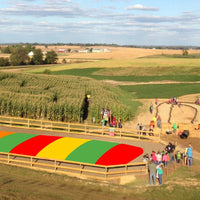 Jumbo Jumper Deposit - The MAiZE