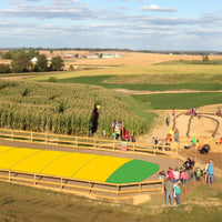 Jumbo Jumper Deposit - The MAiZE