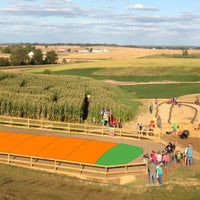 Jumbo Jumper Deposit - The MAiZE