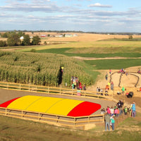 Jumbo Jumper Deposit - The MAiZE