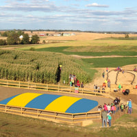 Jumbo Jumper Deposit - The MAiZE