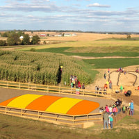 Jumbo Jumper Deposit - The MAiZE