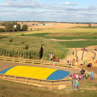 Jumbo Jumper Deposit - The MAiZE