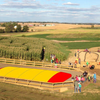 Jumbo Jumper Deposit - The MAiZE