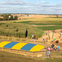 Jumbo Jumper Deposit - The MAiZE