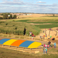 Jumbo Jumper Deposit - The MAiZE