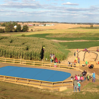 Jumbo Jumper Deposit - The MAiZE