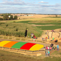 Jumbo Jumper Deposit - The MAiZE