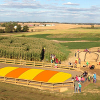 Jumbo Jumper Deposit - The MAiZE