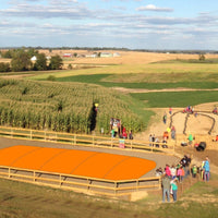 Jumbo Jumper Deposit - The MAiZE