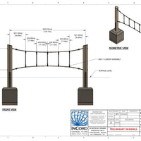 Slackline (ZigZag)(4591-7) - The MAiZE