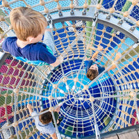 NetForm Round Chimney Climber