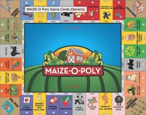 Games – The MAiZE