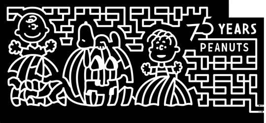 24_MO_Bourbon Snoopy, Peanuts, 75 Years, Charlie Brown, Pumpkin