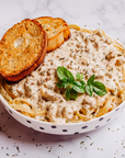 Johnny's Fettucine Alfredo