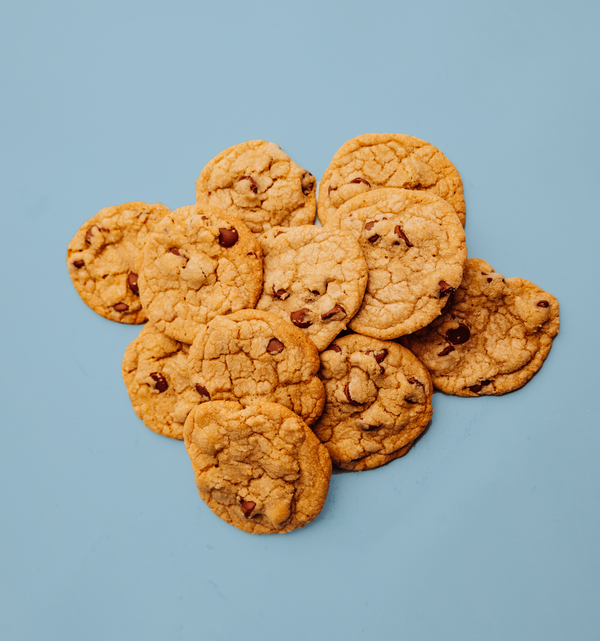 Kathy's Chocolate Chip Cookies