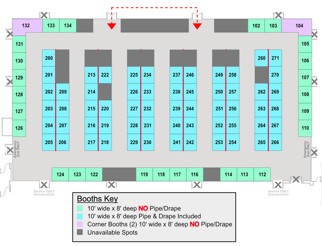2026 MAiZE Corn Party Vendor Registration