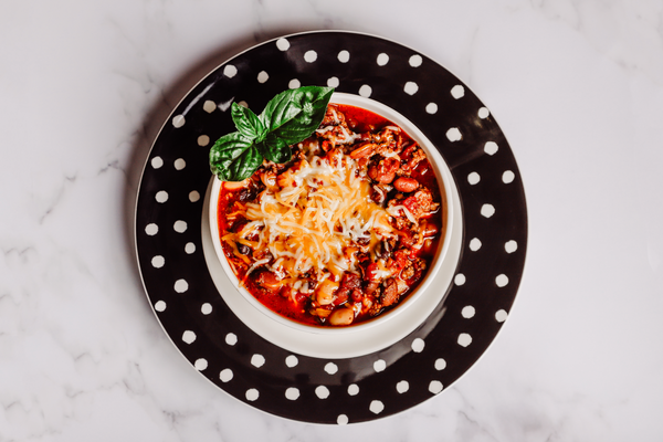 Wyatt's Taco Soup