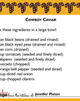 Cowboy Caviar