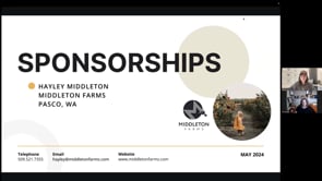 Middleton Farms - Sponsorship Deep Dive