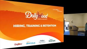 EMPLOYEE HIRING, TRAINING & RETENTION