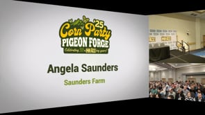 Keynote Speaker - Angela Saunders